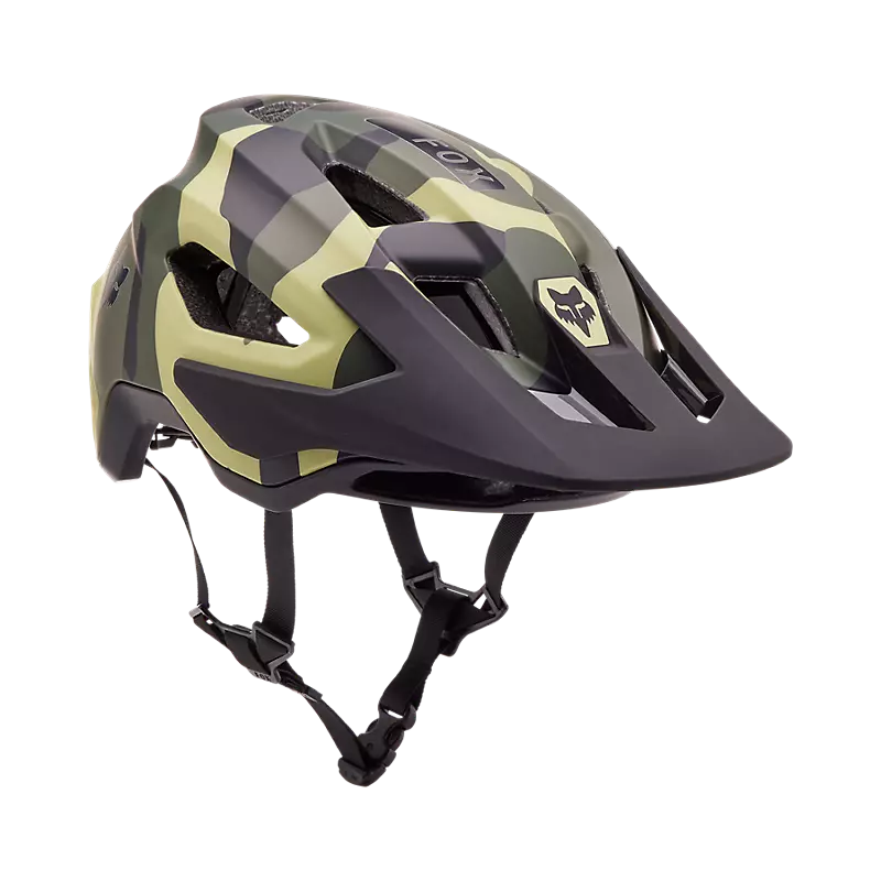 Fox Speedframe Camo Mips Helmet 2024