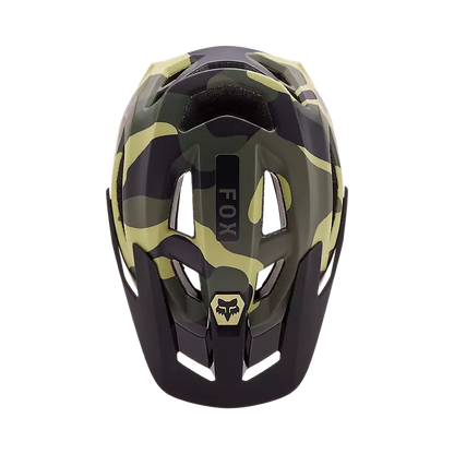 Fox speedframe camo mips 2024 helm