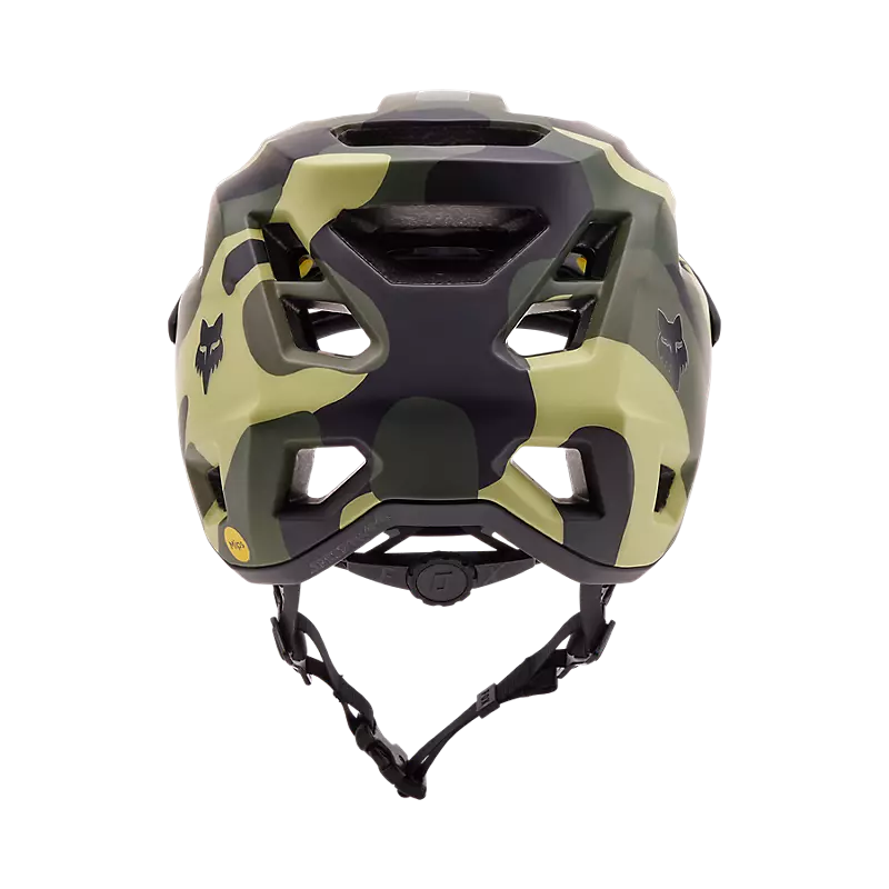 Fox speedframe camo mips 2024 helm