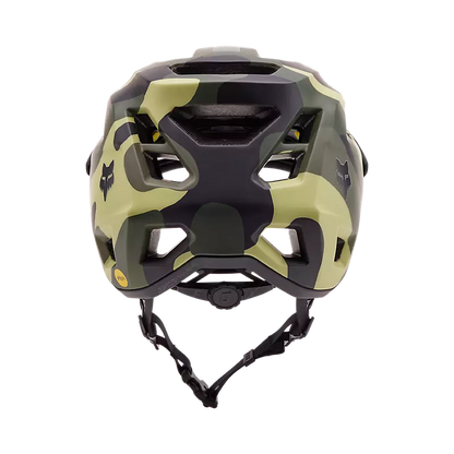 Casque Fox Speedframe Camo MIPS 2024