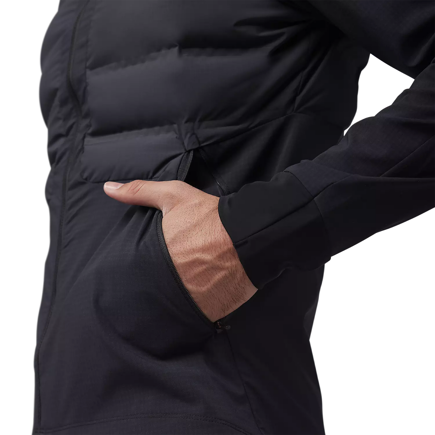 Fox Flexair Fire Hybridjacke