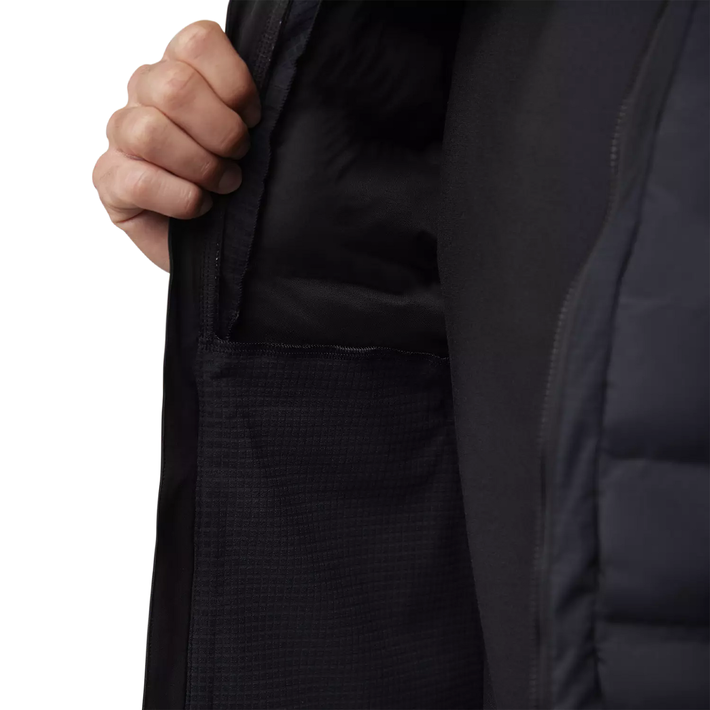 Fox Flexair Fire Hybrid Jacket