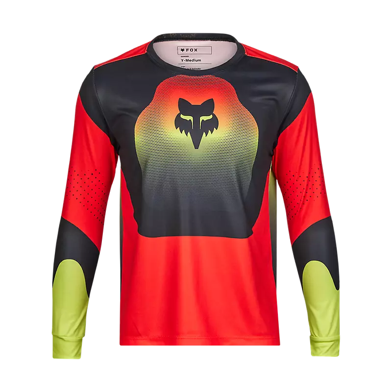 Fox Revise Long Sleeve Jersey Child