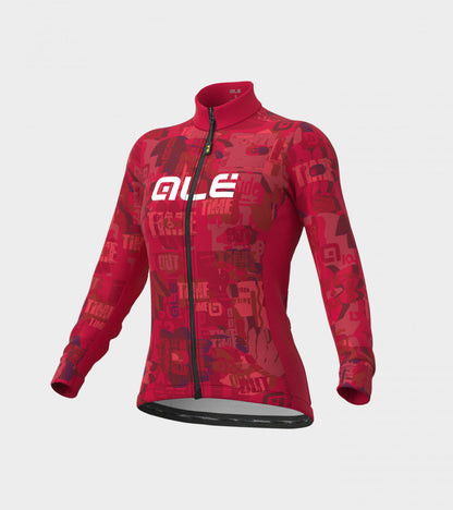 Camisa Mujer Alè Solid Break