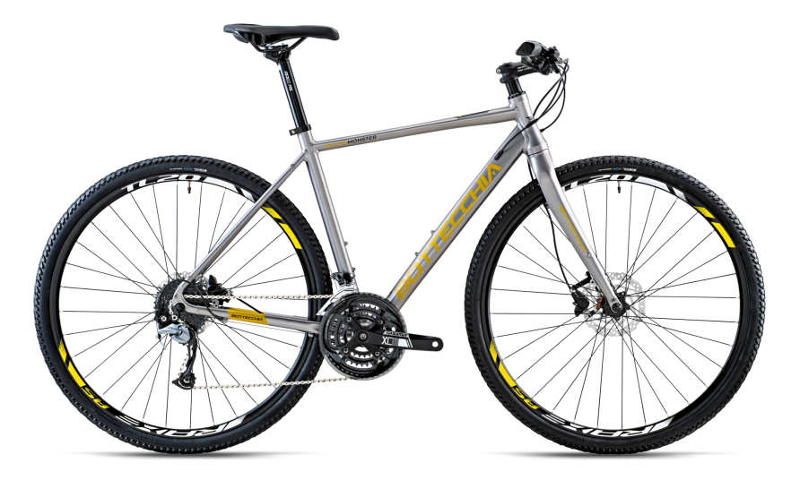 BotteCchia 347 Cross de grava