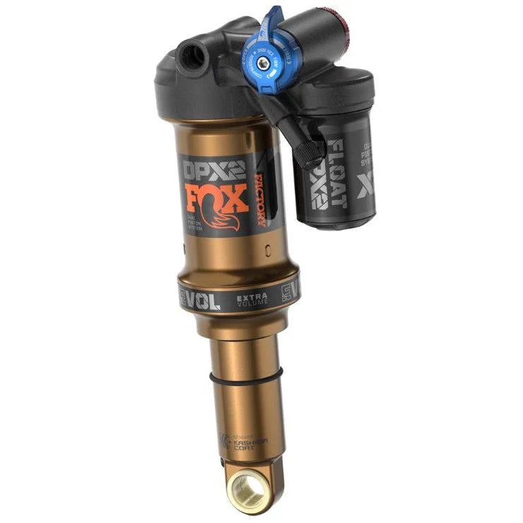 FOX Racing Shox Float DPX2 Factory LV Evol LSR 3P Trunnion Shock