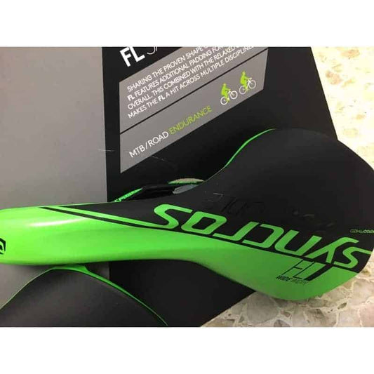 Sella Test Saddle Syncros Fl largeur large