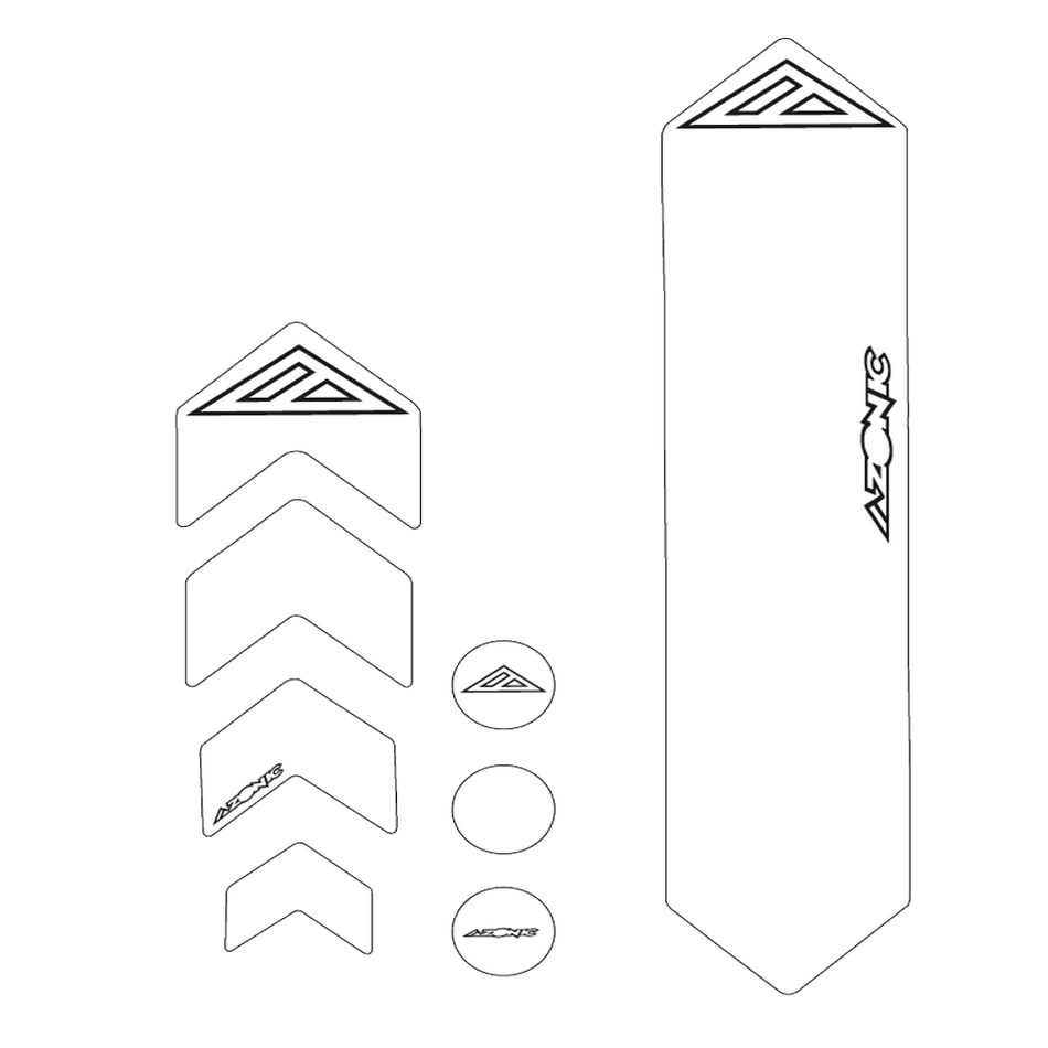 Azonic Frame Protector
