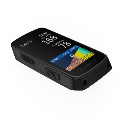 Ciclocomputador Hammerhead Karoo