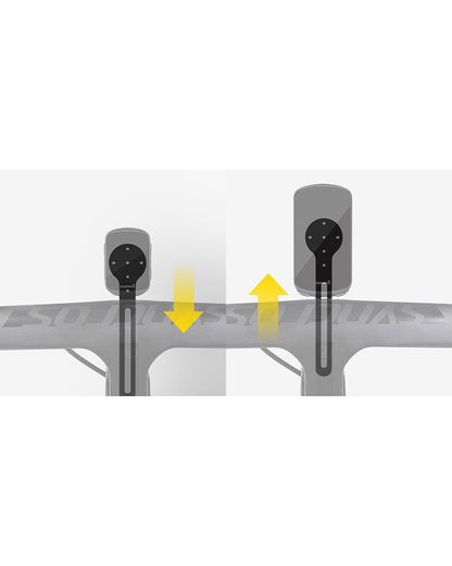 Vordere Unterstützung für Topak UTF Multi-Mount-Computerzyklus