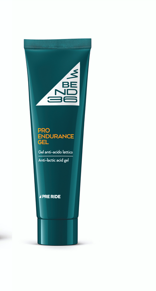 Láctico anti -ACID GEL Pro Endurance Gel Bend 36 150 ml