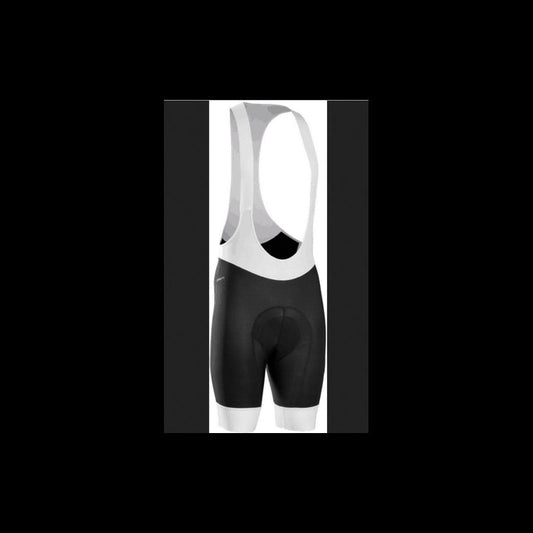 Bontrager RXL BIB Short, Black-Bianco, S434386