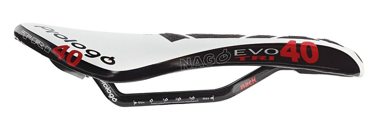 Sella Prologue Nago Evo Tri 40 Nack Slide -ohjaus