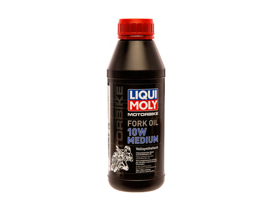 Huile de fourche de course liquimoly - 500 ml d'huile