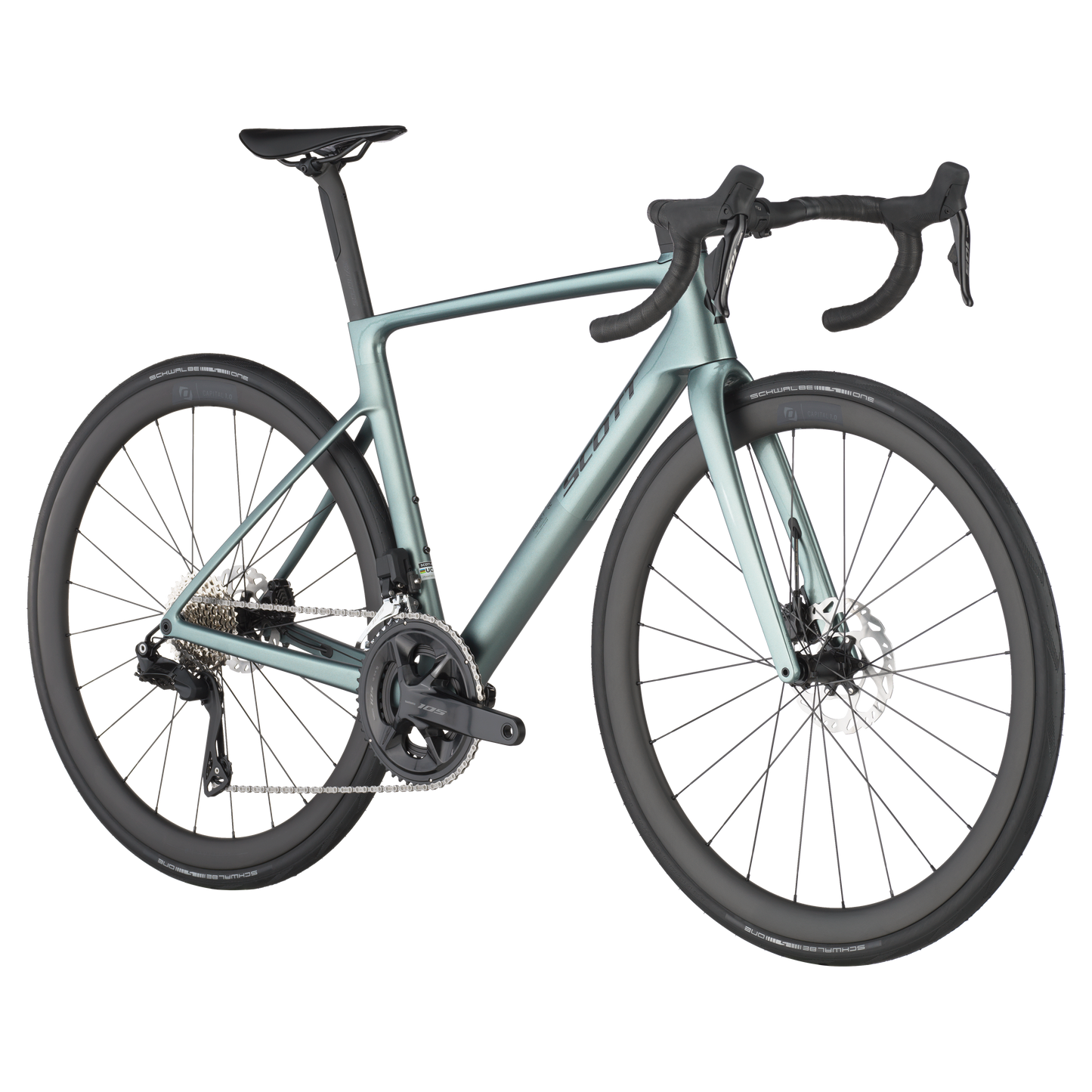 Scott Addit RC 30 2025