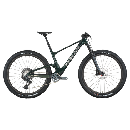 SCOTT Spark Problema del equipo RC