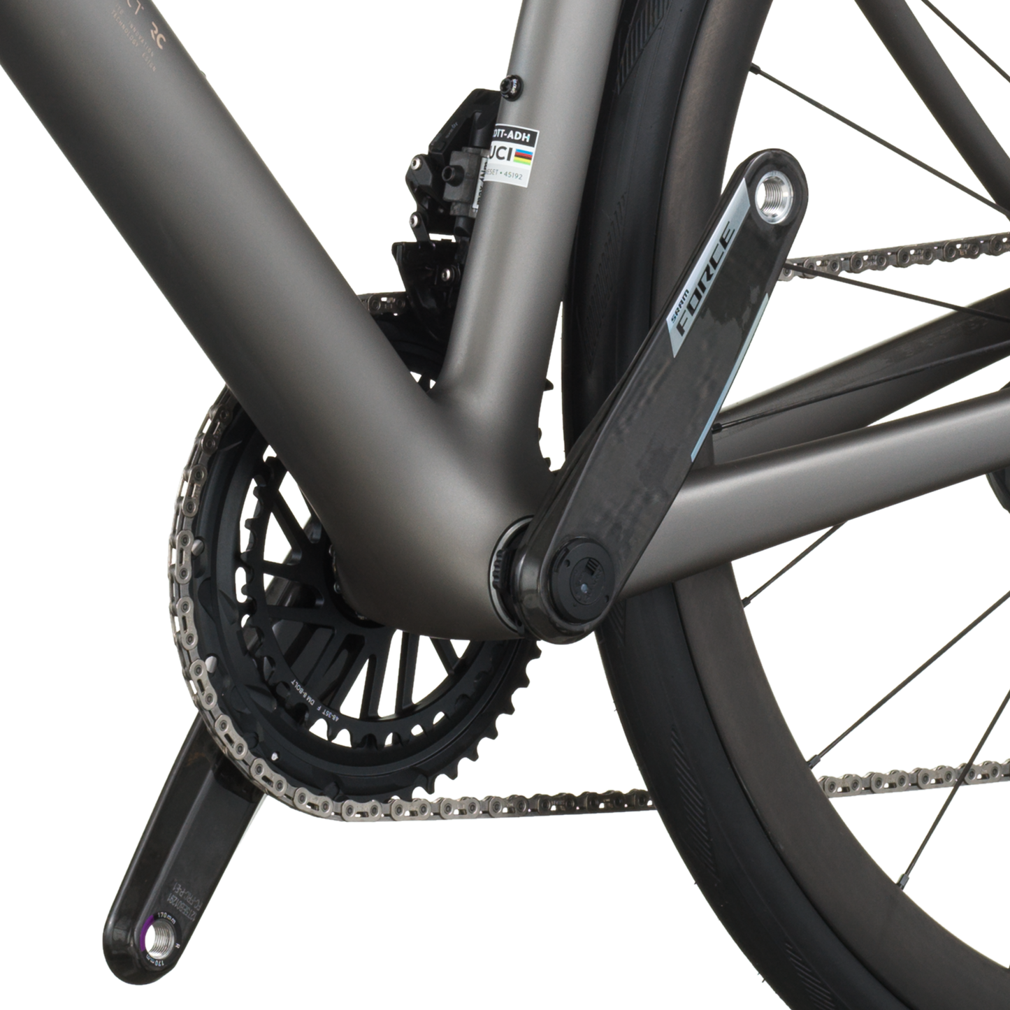 Bicicletta SCOTT Addict RC Team