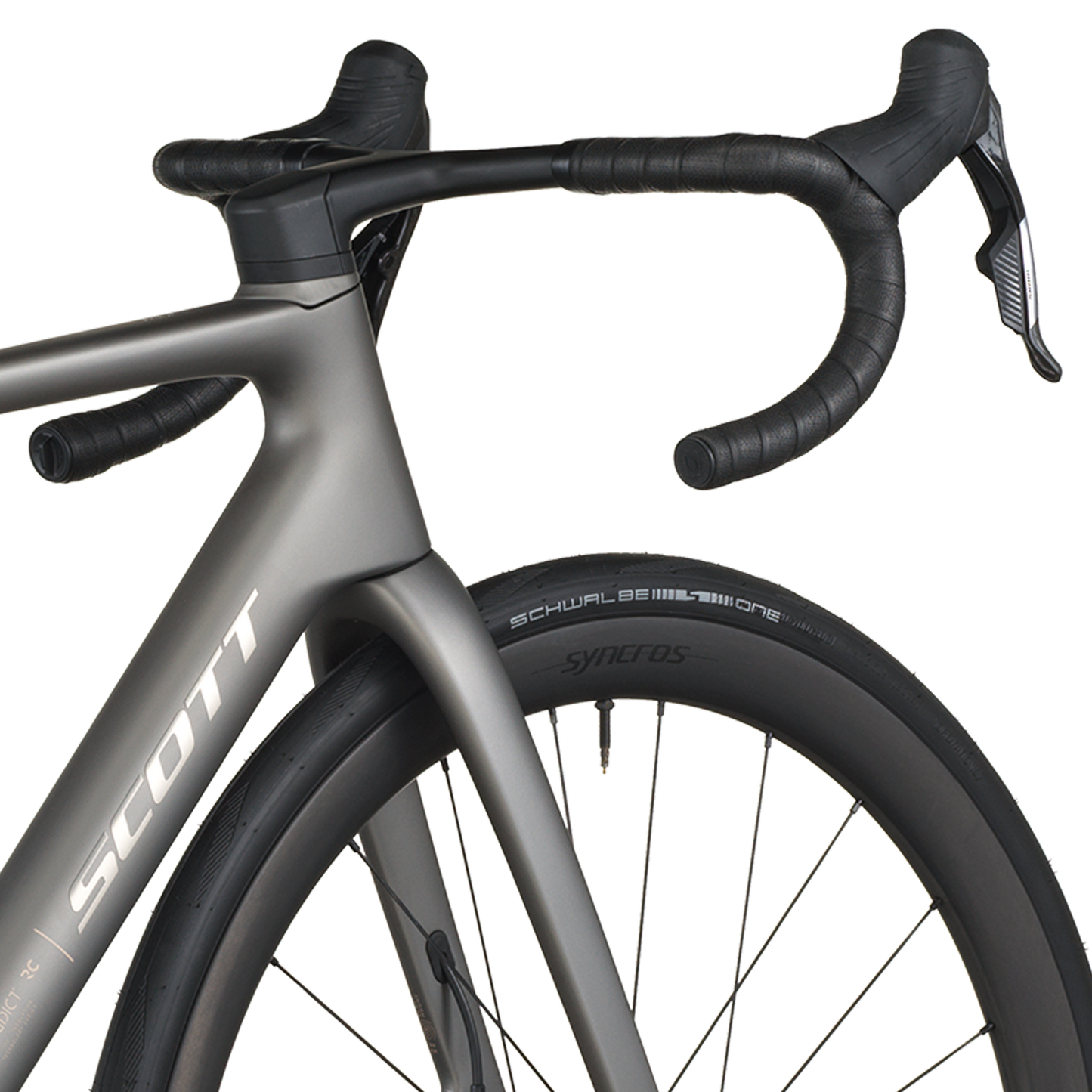 Bicicletta SCOTT Addict RC Team