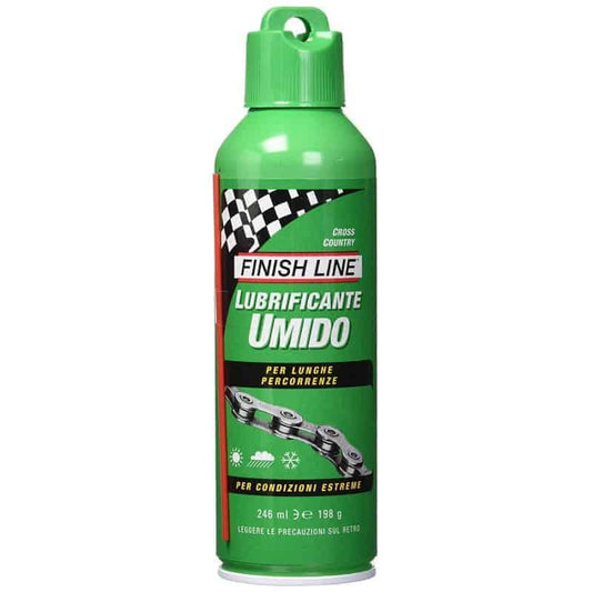 Finish line cross country damp lubricant 246ml