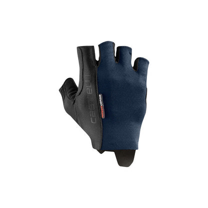 Handschuhe Castelli Rosso Corsa Espresso Handschuh