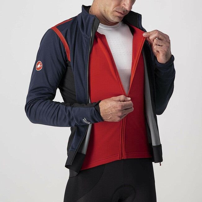 Giacca Castelli Alpha RoS 2