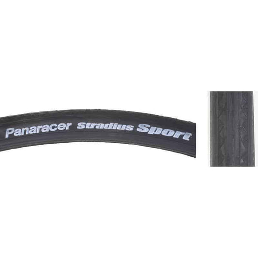 Capa Panasonic Panaracer Stradius Sport 700x23c