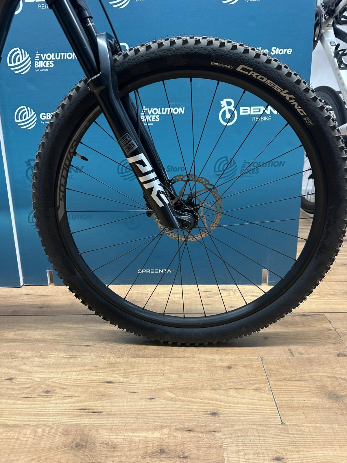 Scott Spark 940 Taglia S - Usata