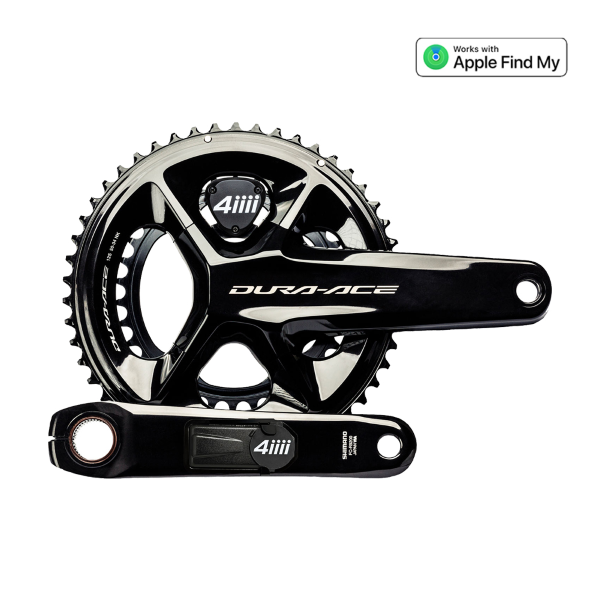 4iiii Innovations - Crankset with Precision 3+ PRO DURA ACE R9200 Power Meter