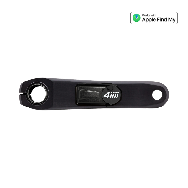 4iiii Innovations - Left Crank Arm with Power Meter Precision 3+ 105 R7100
