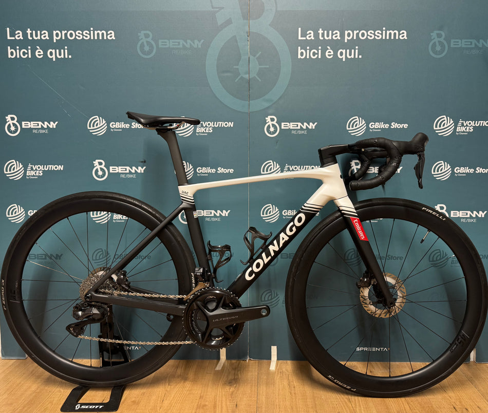 Colnago V5Rs Ultegra Di2 12v Taglia 455 - Usata