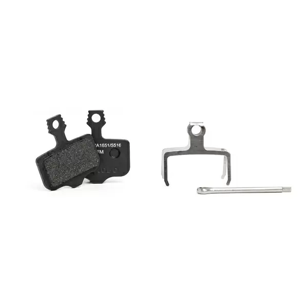 Ferodo All-Round Pads Compatible with AVID Elixir E and Sram DB / X7 / X9 / XX