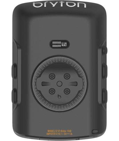 Bryton Rider 550D Con CAD e HRM