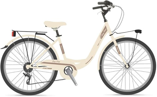 Velomarche M/Tube 26 Lazy Days 6V