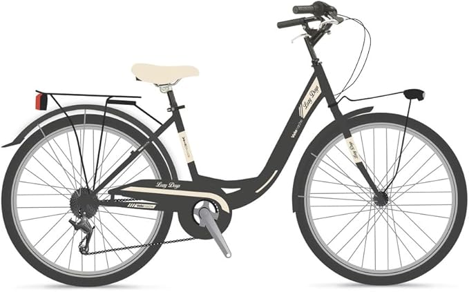 Velomarche M/Tubo 26 Lazy days 6v