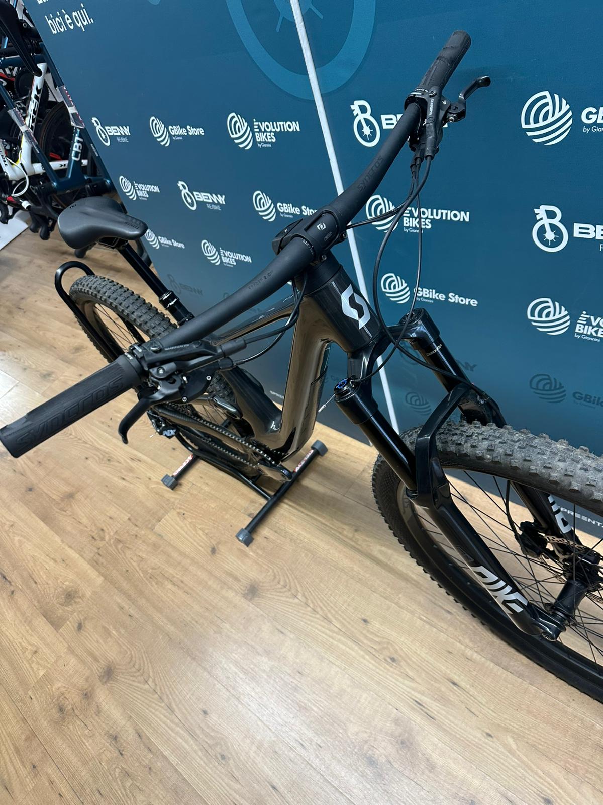 Scott Spark 940 Taglia S - Usata