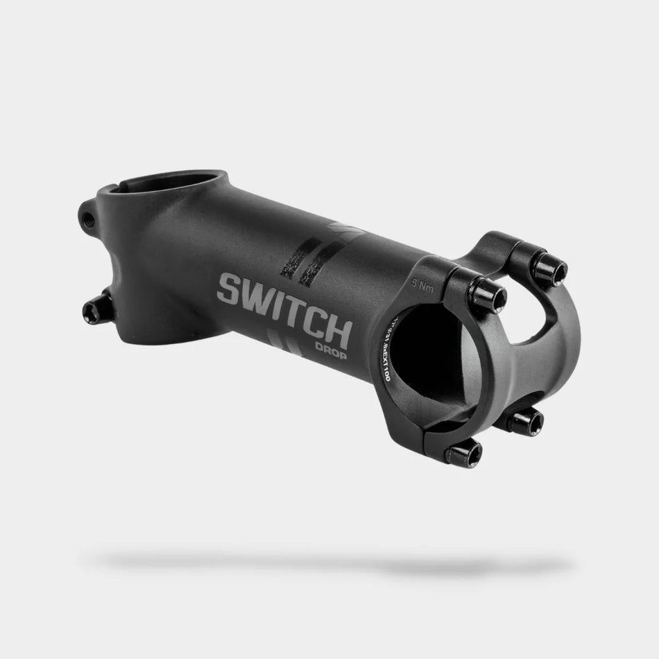 Lenker-Vorbau Switch Drop -17°
