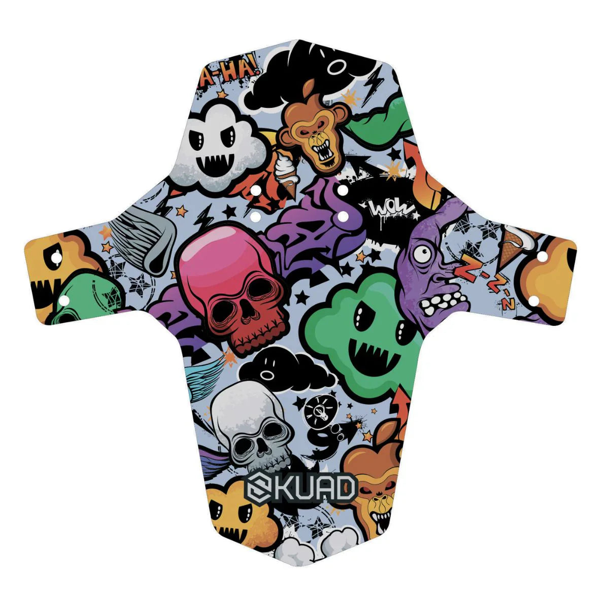 Parafango Anteriore Switch Skuad