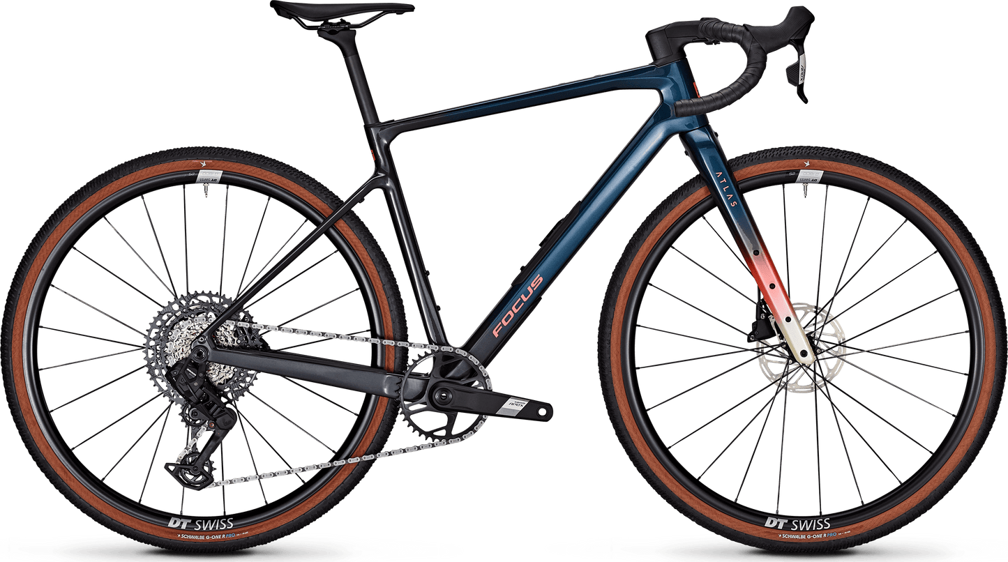 Focus Atlas 8.8 Ápice