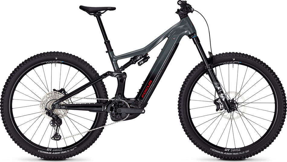 Focus Jam2 6.9 800 Wh