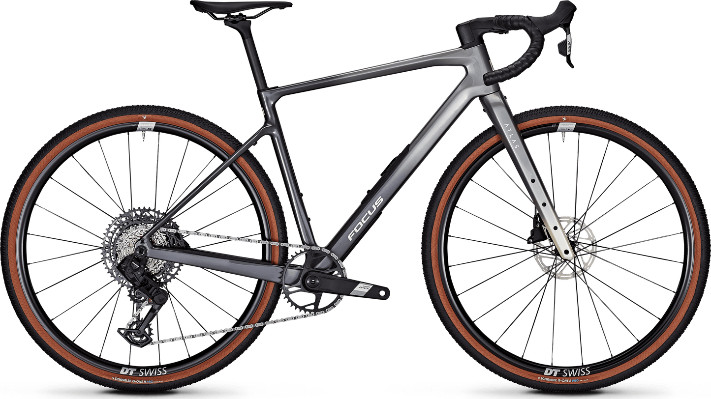 Focus Atlas 8.8 Ápice