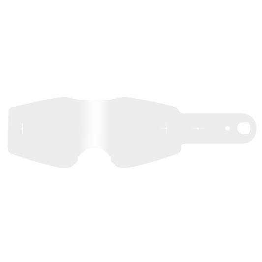 Schnallfilme für B-10 V.24, B-20 und B-30 Masken (10 PCs) geeignet