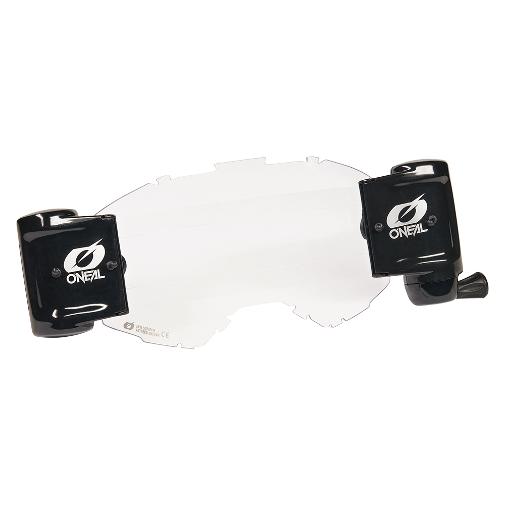 Kit d'objectif de rechange pour masque B-33 Roll off