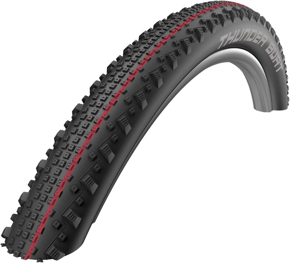 Schwalbe Thunder Burt Addix Prędkość