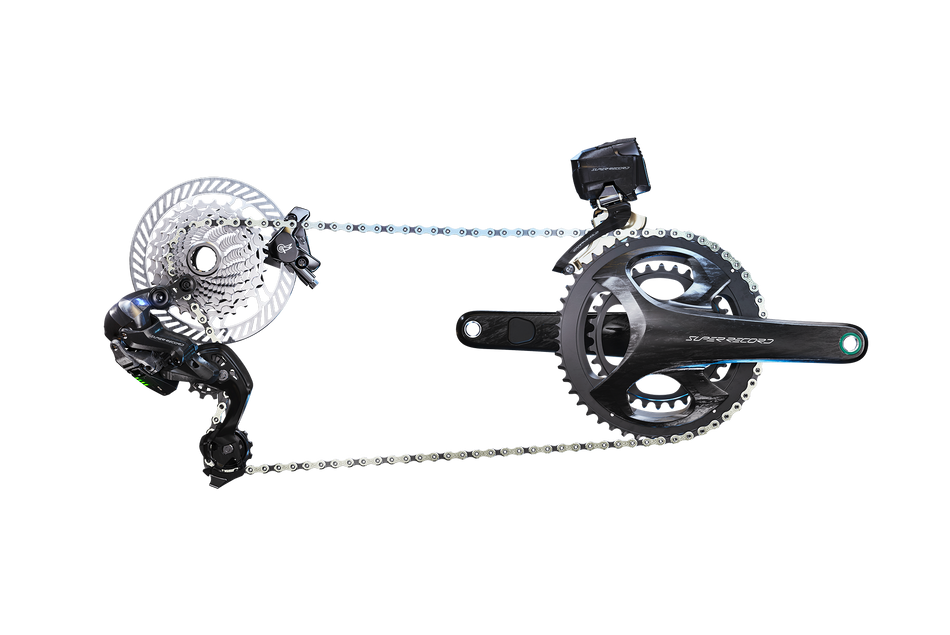 Campagnolo Super Record 12 WRL DB Group