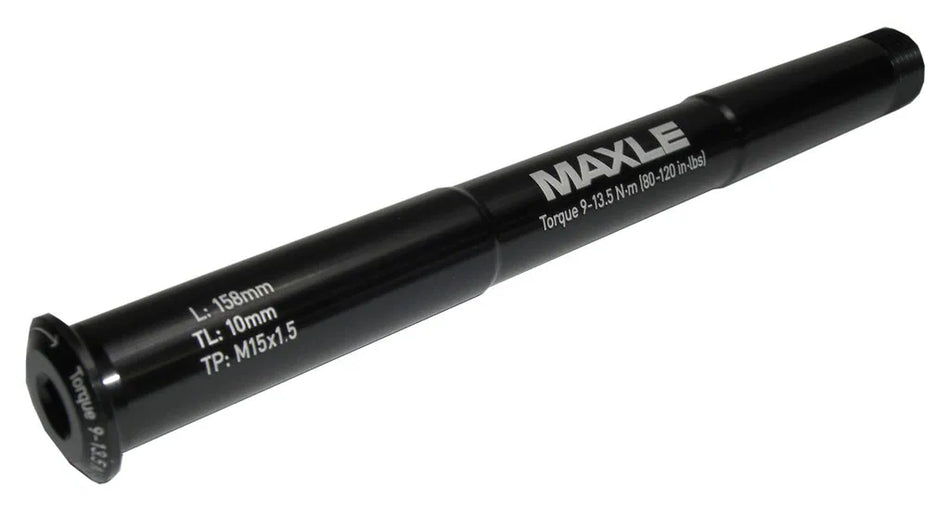 SRAM Maxle Stealth 15x100mm Front Through Axle