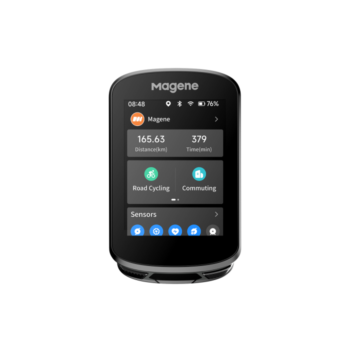 Magene C506 Bike Computer