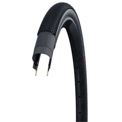 Schwalbe G-One Allround Evo tire, SnakeSkin, TLE 29x2.25