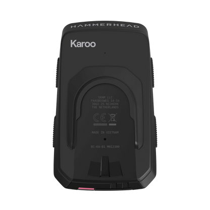 Ciclocomputador Hammerhead Karoo