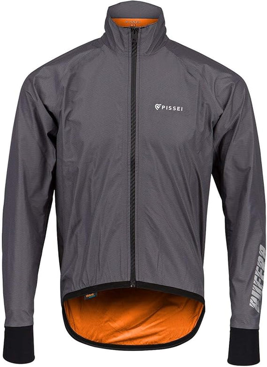 Chaqueta impermeable pesada Pissei Bufera
