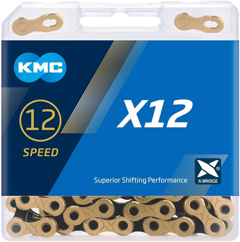 KMC X12 12-Speed Chain